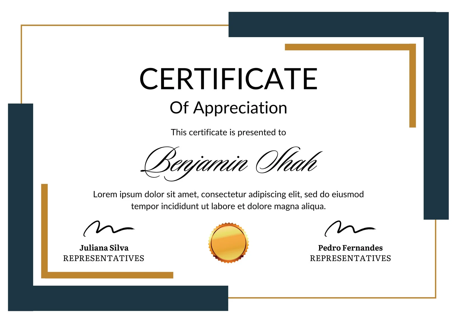 Certification 2
